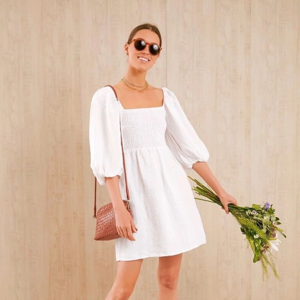 Tuckernuck ANNIE Mini Dress